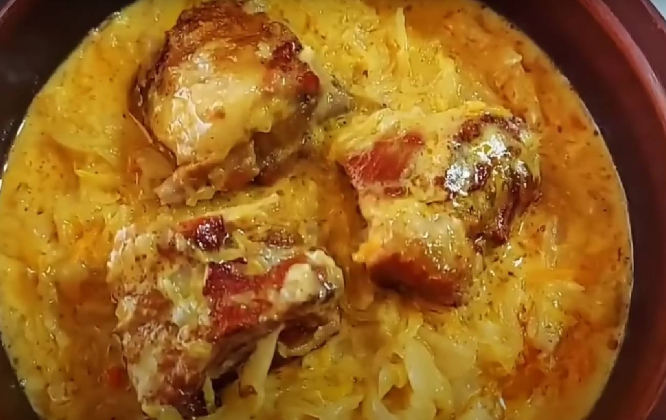 Что приготовить из квашеной капусты: три рецепта блюд для всей семьи